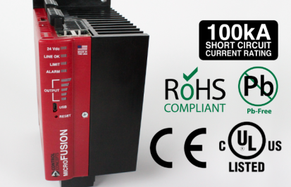MicroFUSION Single Phase | Control Concepts, Inc.